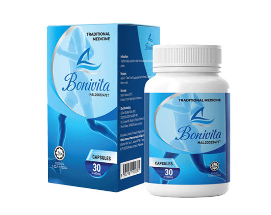 Bonivita Capsules